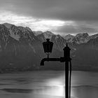 Wasserkran in Montreux