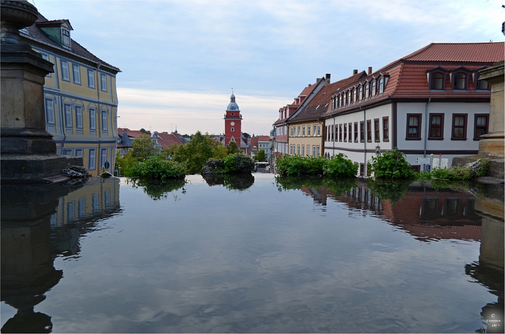 ~ Wasserkunst  I ~ Gotha ~