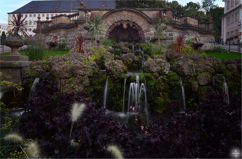 ~ Wasserkunst II ~ Gotha ~