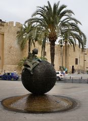 Wasserkunst in Elche