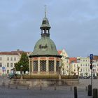 Wasserkunst in Wismar