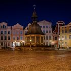 Wasserkunst in Wismar