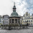 Wasserkunst in Wismar