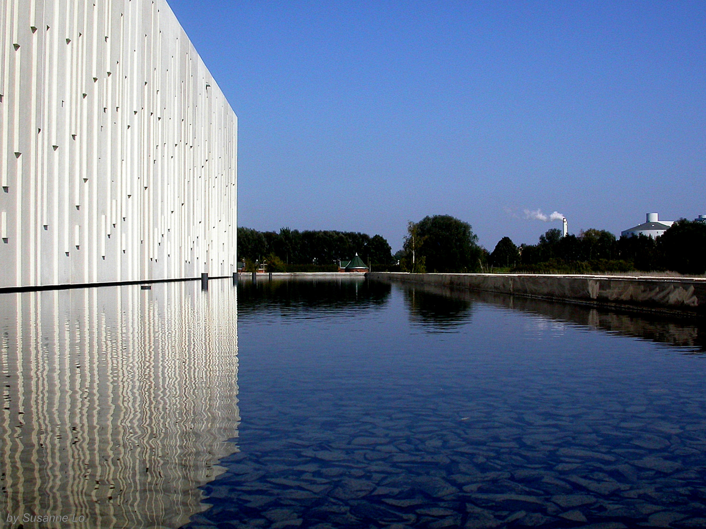 Wasserkunst Kaltehofe