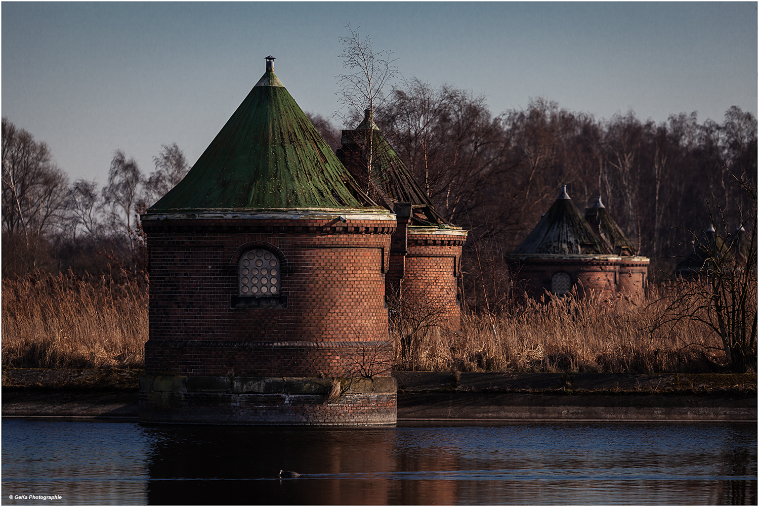 Wasserkunst Kaltehofe