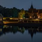 Wasserkunst Kaltehofe @Nacht