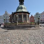 Wasserkunst Wismar