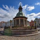 Wasserkunst Wismar