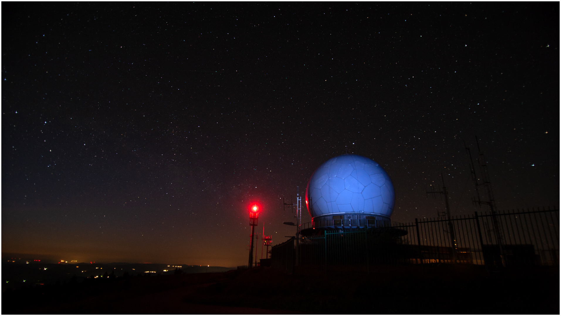 Wasserkuppe, 05.05.18, 22.18 Uhr