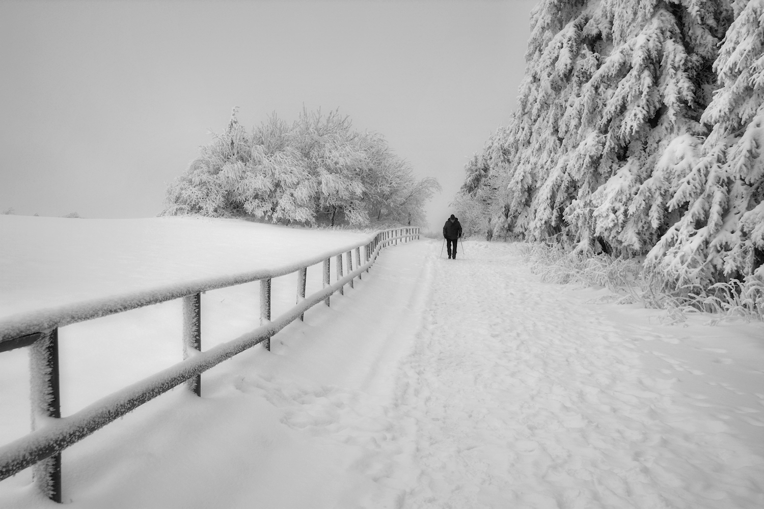 Wasserkuppe 1.12.2017