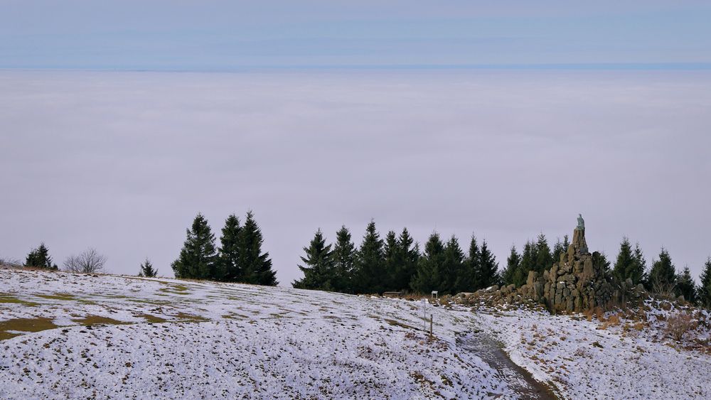 Wasserkuppe 16.11.17