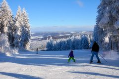 Wasserkuppe 17.1.2017