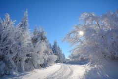 Wasserkuppe 17.1.2017