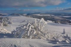 Wasserkuppe 17.1.2017