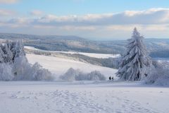 Wasserkuppe 17.1.2017