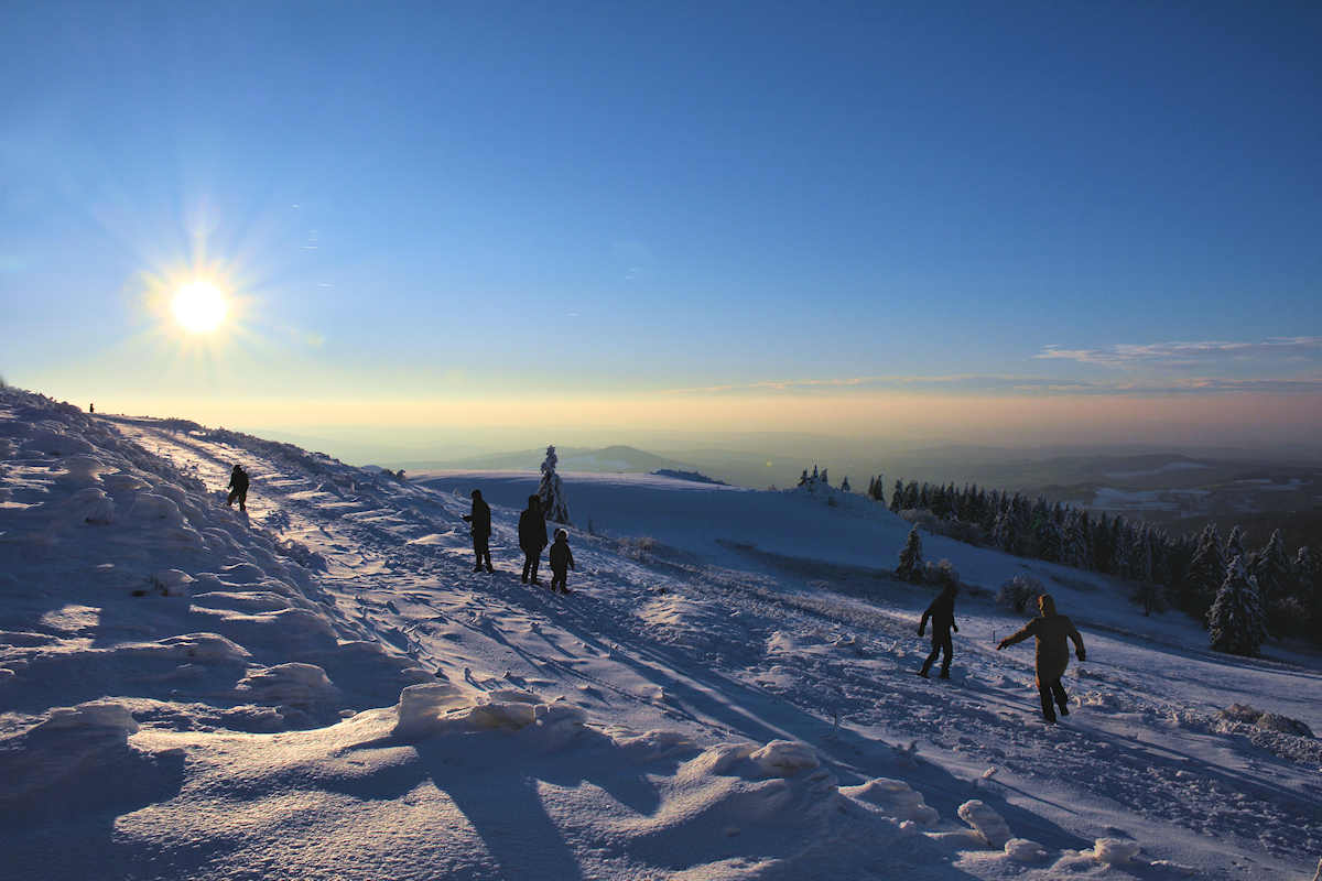 Wasserkuppe 7.12.17