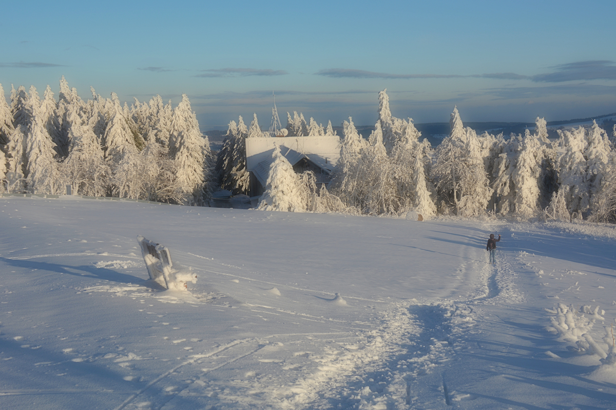 Wasserkuppe 7.12.2017