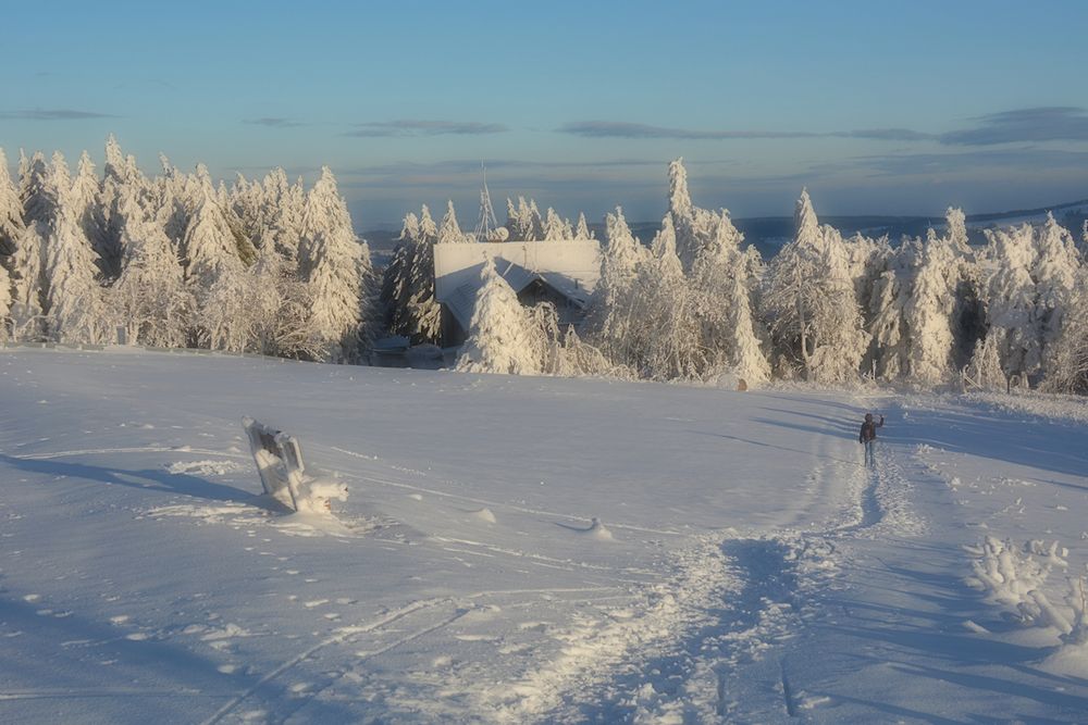 Wasserkuppe 7.12.2017