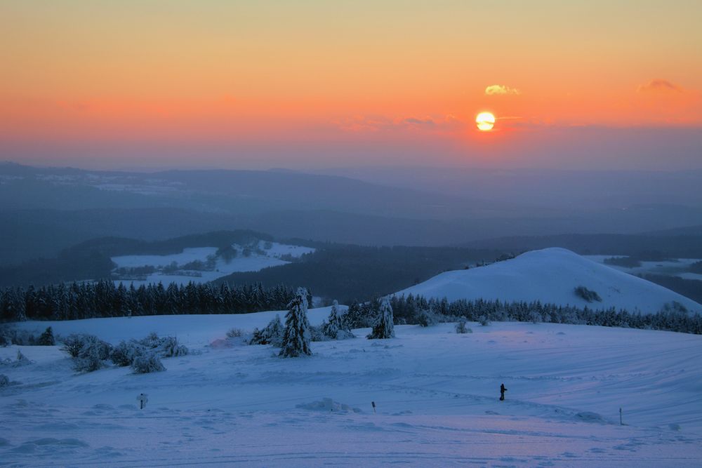 Wasserkuppe 7.12.2017