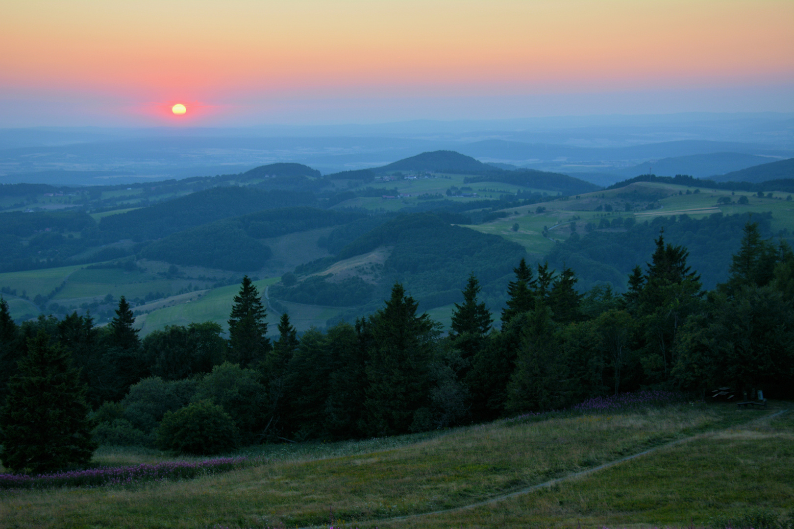 Wasserkuppe