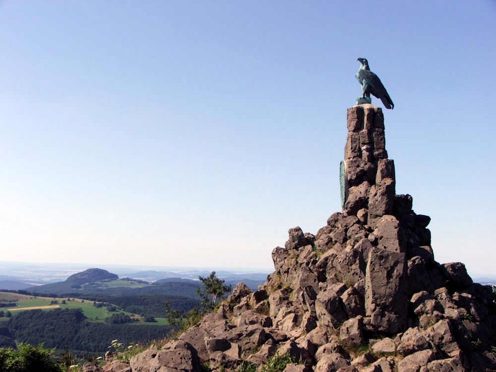 Wasserkuppe-Fliegerdenkmal