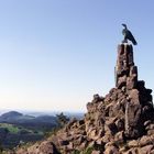 Wasserkuppe-Fliegerdenkmal