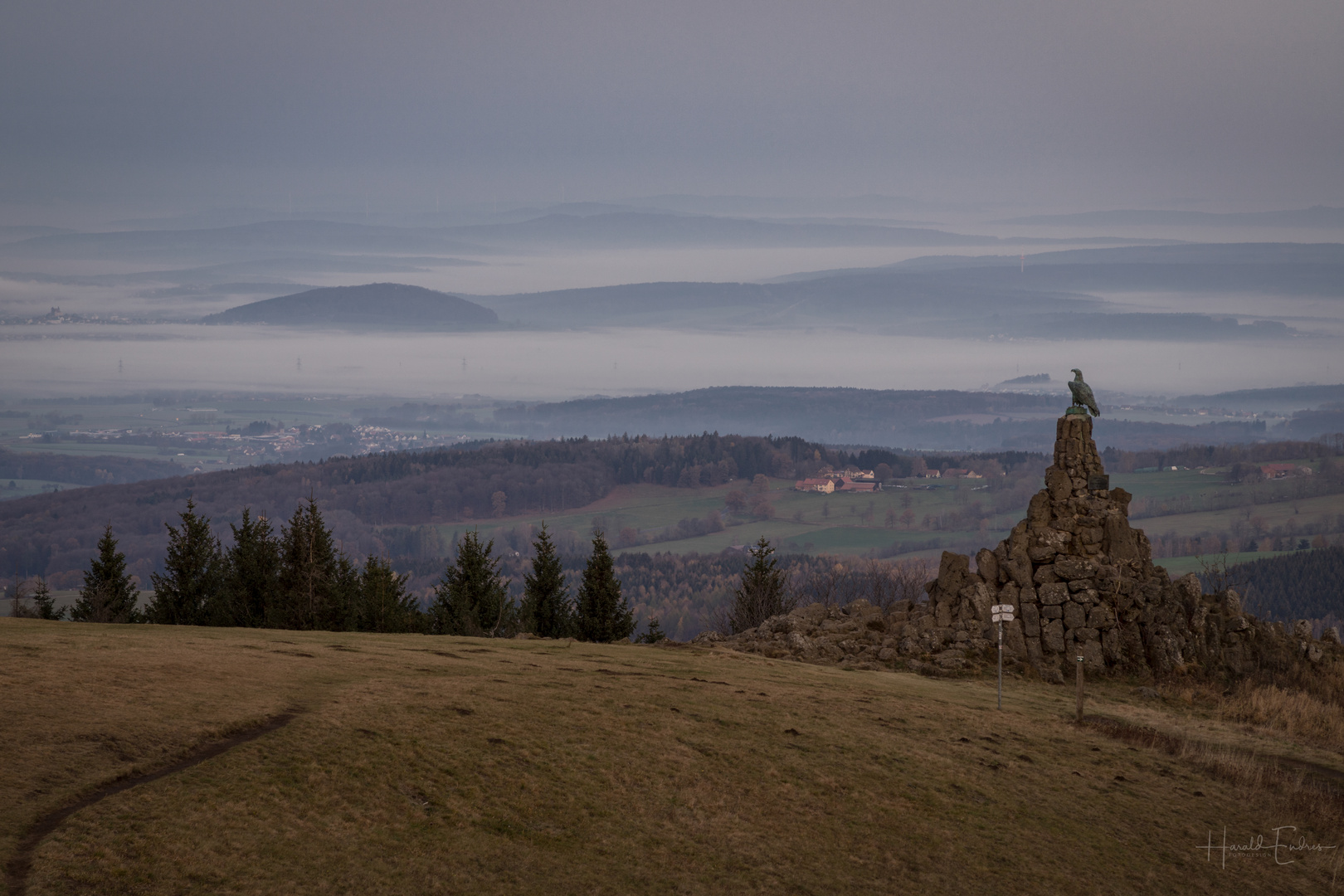 Wasserkuppe II Foto & Bild deutschland, europe, hessen Bilder auf