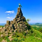 Wasserkuppe in der Rhön