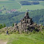 Wasserkuppe - Otto Lilienthal-Denkmal 01