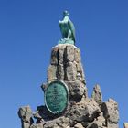 Wasserkuppe - Otto Lilienthal-Denkmal 02