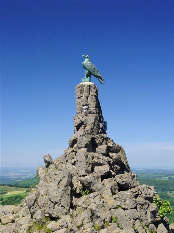 Wasserkuppe - Otto Lilienthal-Denkmal 03