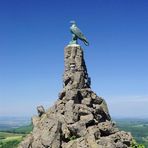 Wasserkuppe - Otto Lilienthal-Denkmal 03