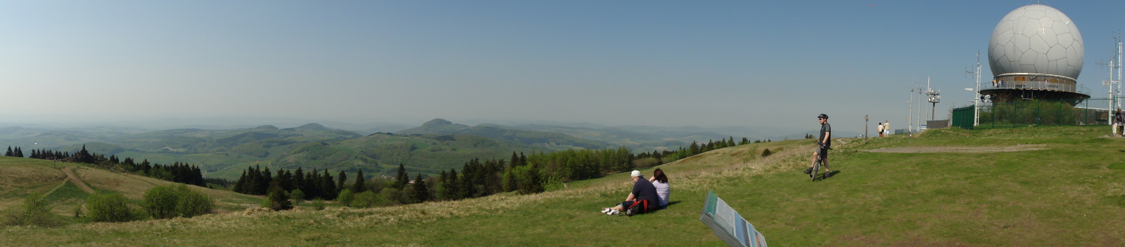 Wasserkuppe - Rhön