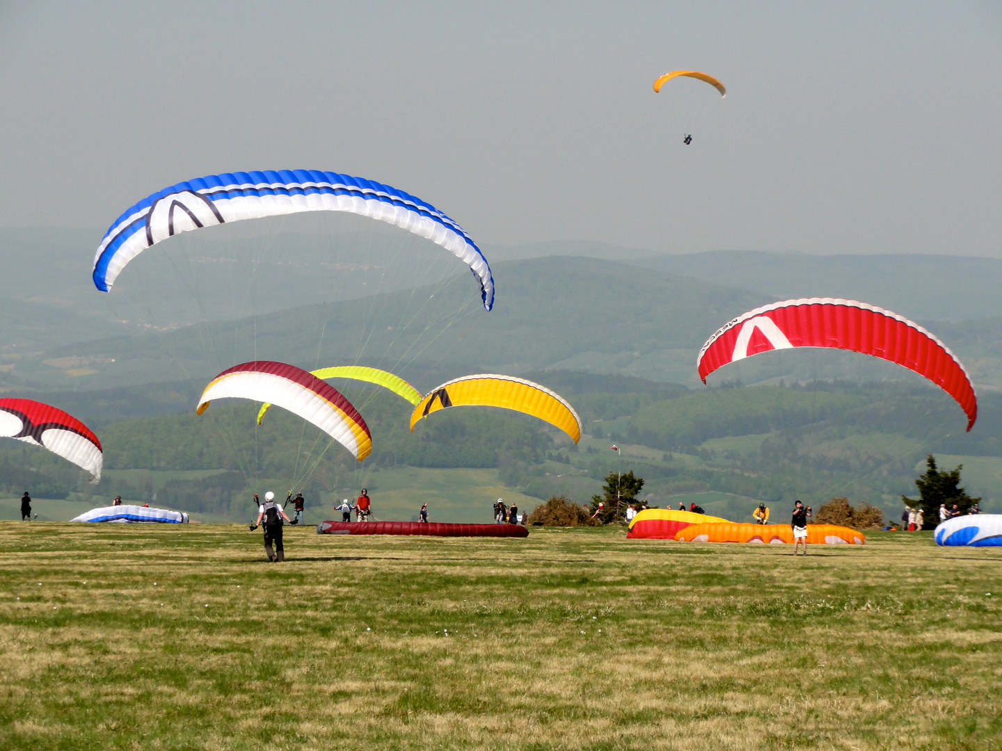 Wasserkuppe - Rhön