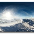 Wasserkuppe / Rhön (vielleicht doch lieber in Farbe?)