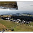 Wasserkuppe von oben ...