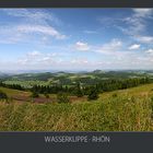 Wasserkuppen-Panoramablick ins Land der Offenen Fernen