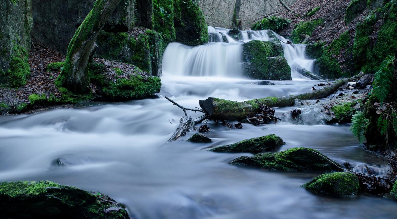 Wasserlauf