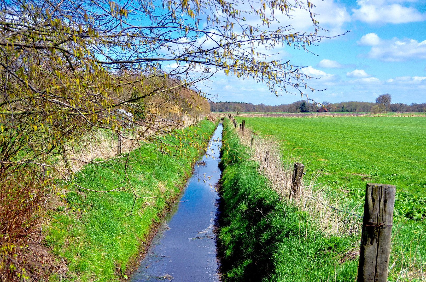 Wasserlauf...