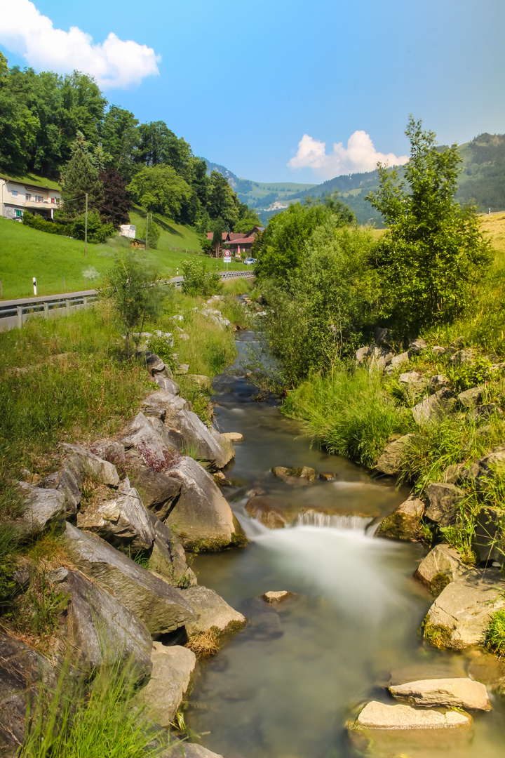 Wasserlauf