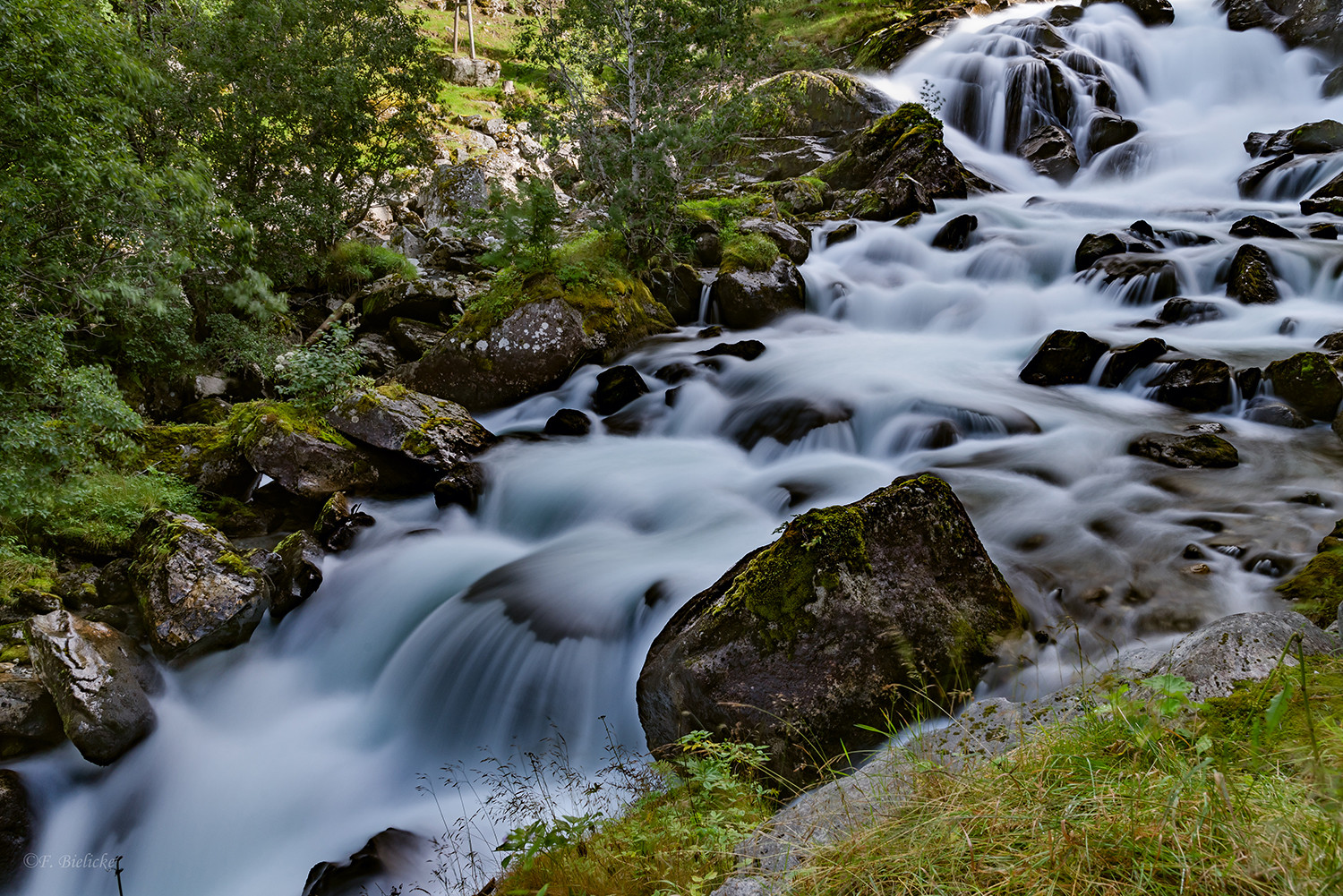 Wasserlauf