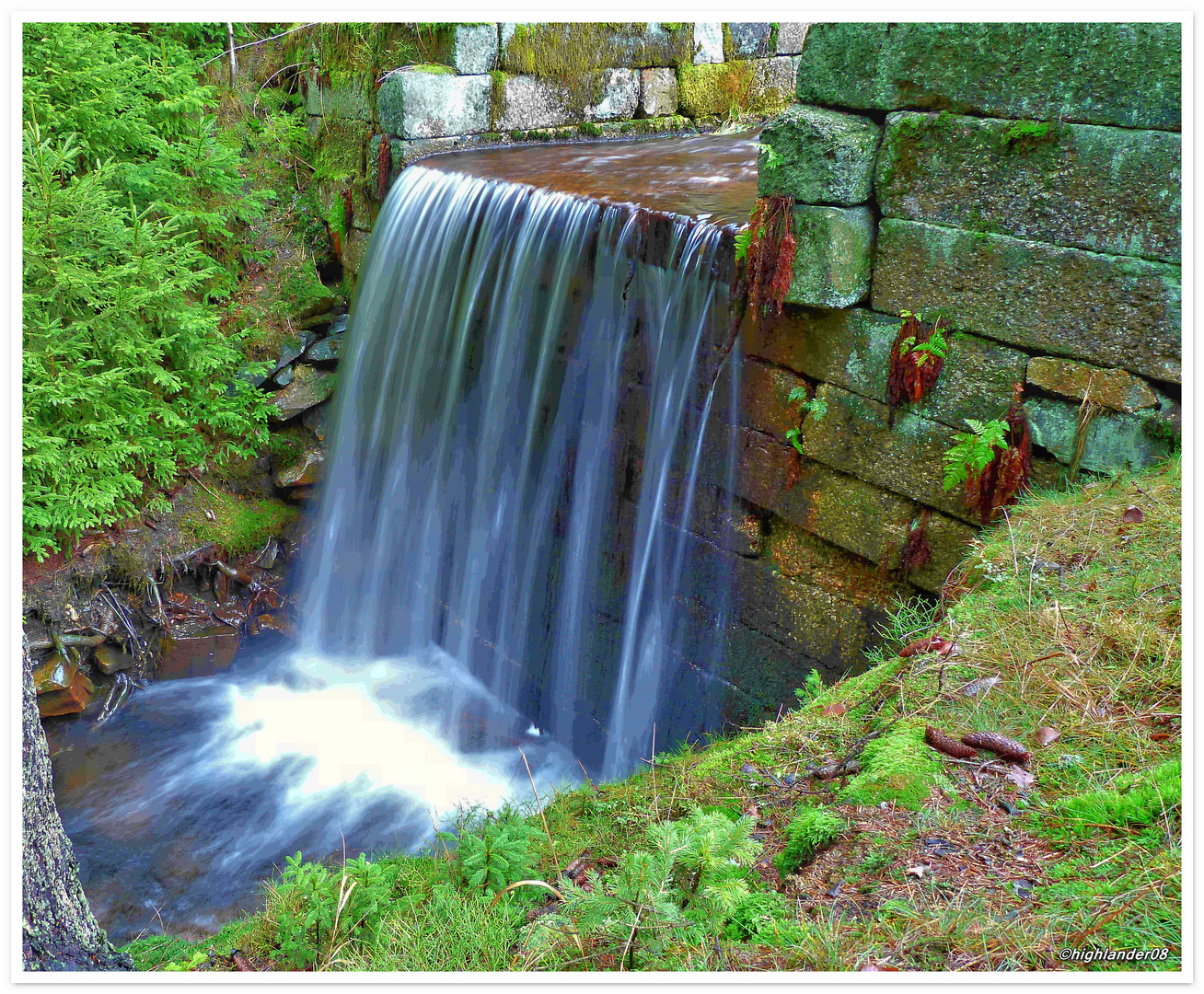 Wasserlauf,