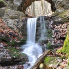 wasserlauf am teufelsgraben