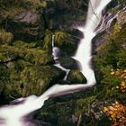 Wasserlauf am Triberger Wasserfall