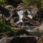 Wasserlauf auf dem Weg zum Murgsee