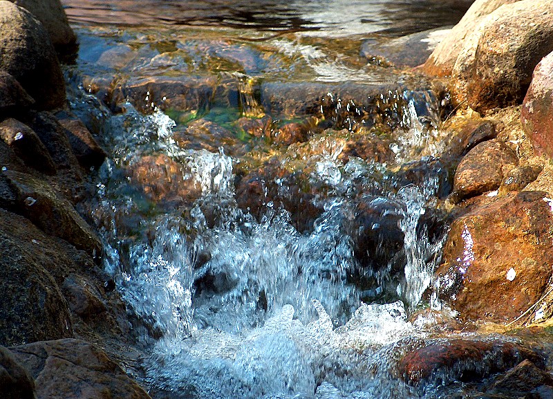 Wasserlauf von Holger M