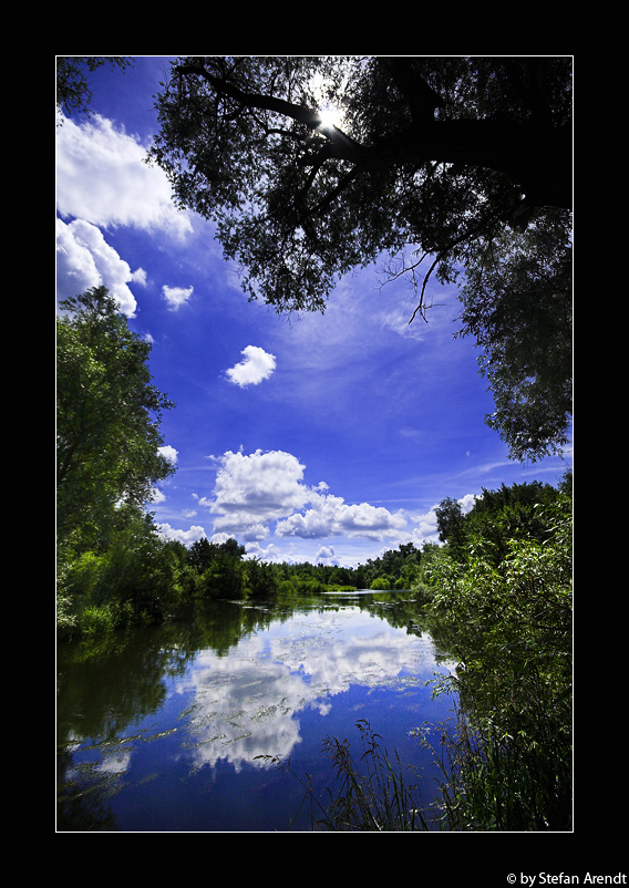 Wasserlauf