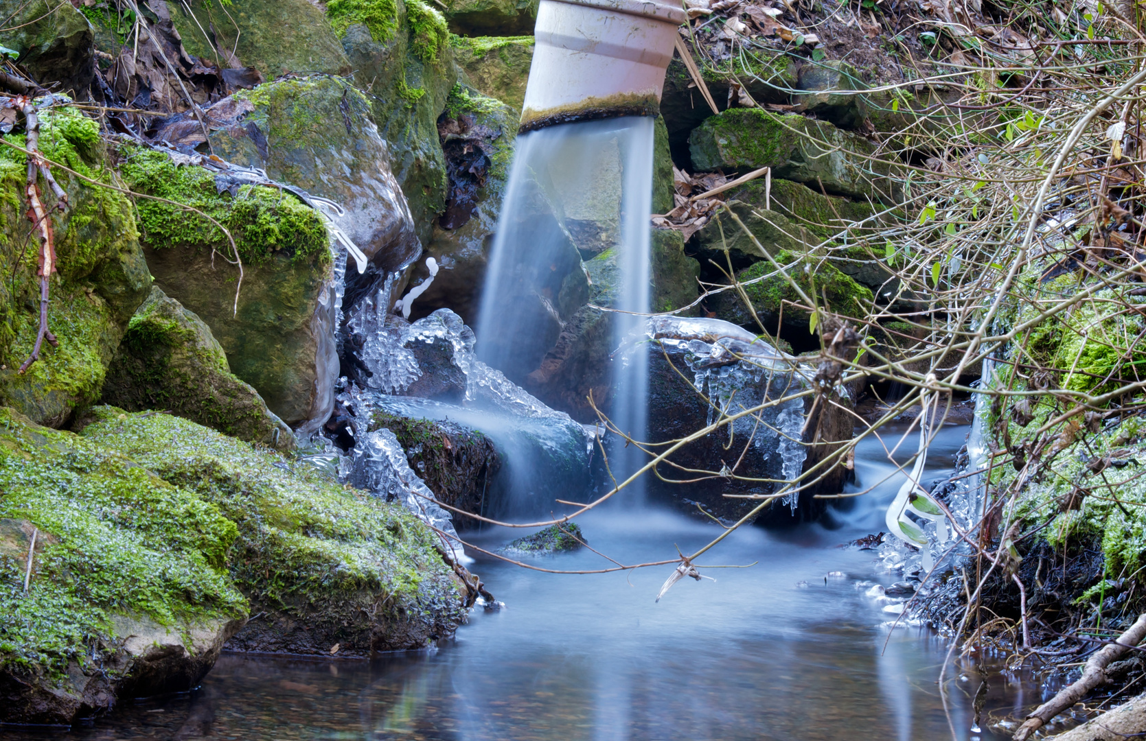 Wasserlauf