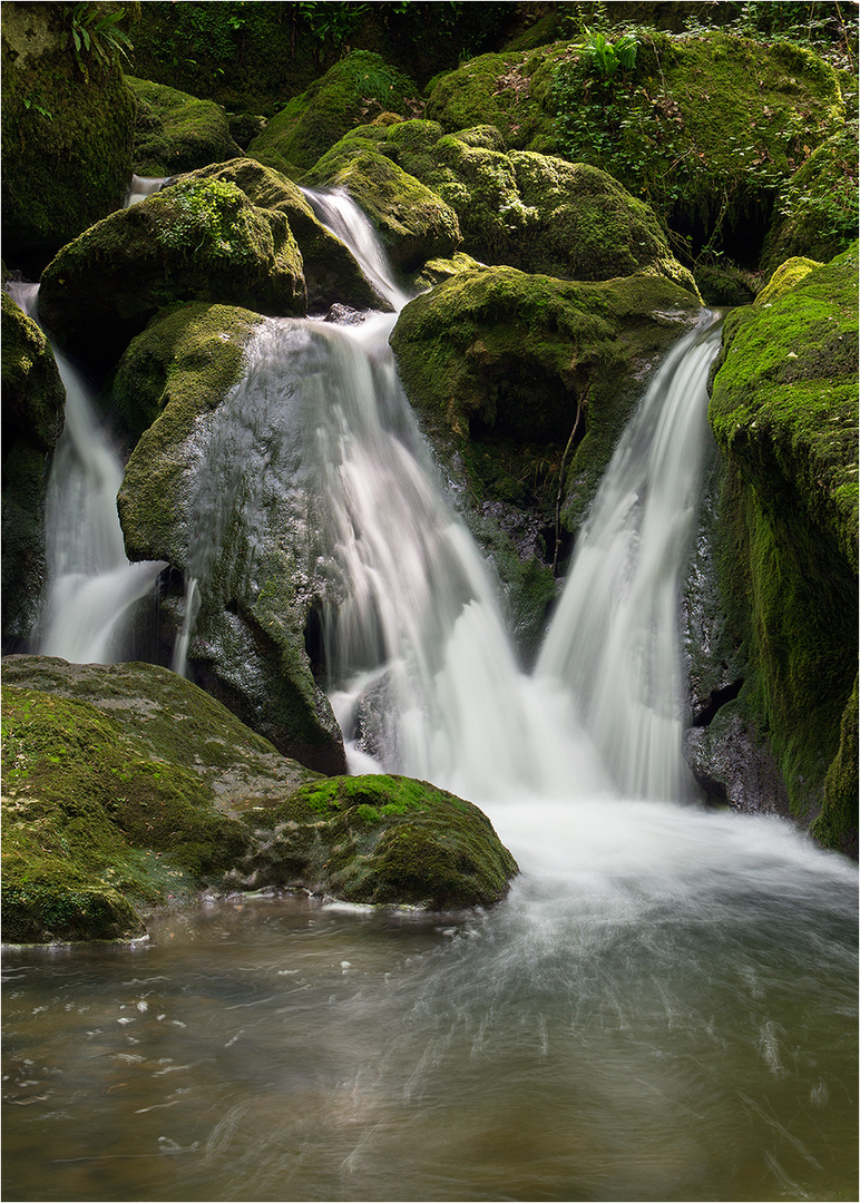 Wasserlauf, Chaltbrunnental