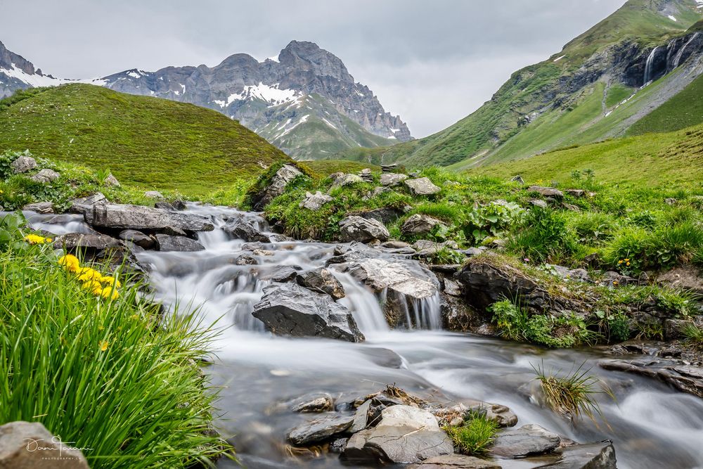 Wasserlauf